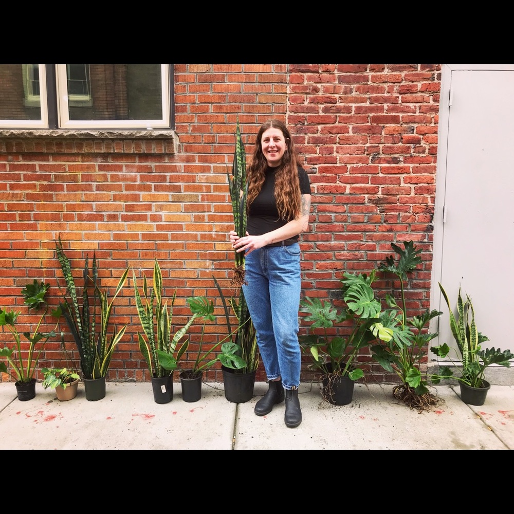 Meet your Posher, Kayla